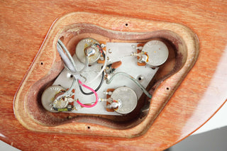 1981 Gibson Les Paul Heritage Elite, Sunburst