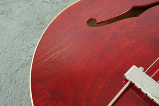 1961 Gibson ES-330 TDC, Cherry