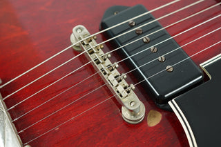1961 Gibson ES-330 TDC, Cherry