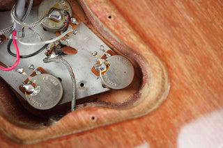 1981 Gibson Les Paul Heritage Elite, Sunburst