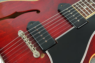 1961 Gibson ES-330 TDC, Cherry