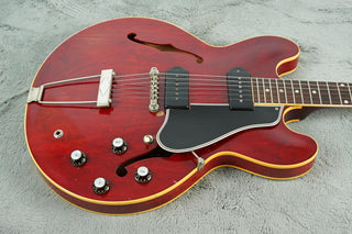 1961 Gibson ES-330 TDC, Cherry
