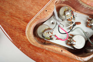 1981 Gibson Les Paul Heritage Elite, Sunburst