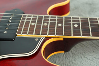 1961 Gibson ES-330 TDC, Cherry