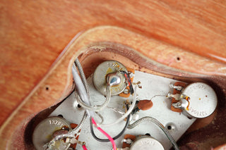 1981 Gibson Les Paul Heritage Elite, Sunburst