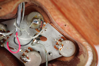 1981 Gibson Les Paul Heritage Elite, Sunburst