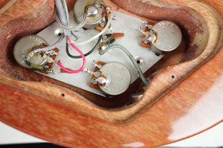 1981 Gibson Les Paul Heritage Elite, Sunburst