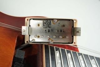 1981 Gibson Les Paul Heritage Elite, Sunburst