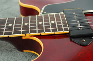 1961 Gibson ES-330 TDC, Cherry