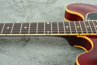 1961 Gibson ES-330 TDC, Cherry