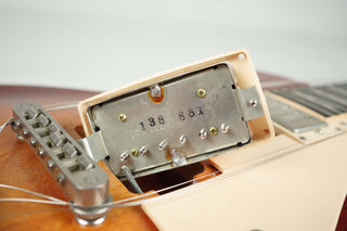 1981 Gibson Les Paul Heritage Elite, Sunburst