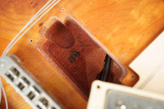 1981 Gibson Les Paul Heritage Elite, Sunburst