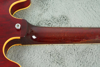 1961 Gibson ES-330 TDC, Cherry