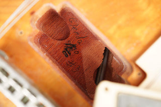 1981 Gibson Les Paul Heritage Elite, Sunburst