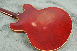 1961 Gibson ES-330 TDC, Cherry