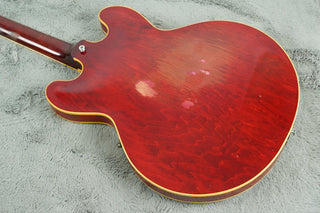 1961 Gibson ES-330 TDC, Cherry