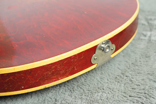 1961 Gibson ES-330 TDC, Cherry