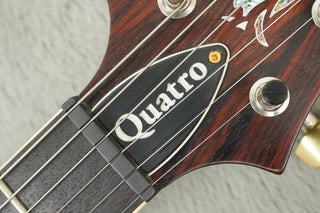 2012 PRS Modern Eagle Quatro Artist Series