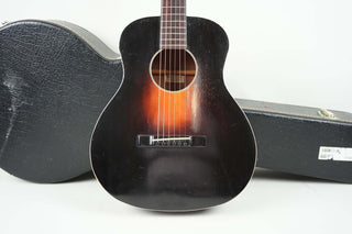 1930s Kalamazoo KG-11, Sunburst