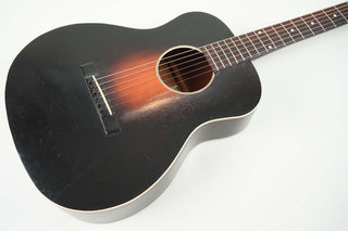 1930s Kalamazoo KG-11, Sunburst