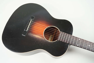 1930s Kalamazoo KG-11, Sunburst