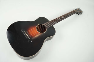 1930s Kalamazoo KG-11, Sunburst