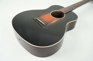 1930s Kalamazoo KG-11, Sunburst