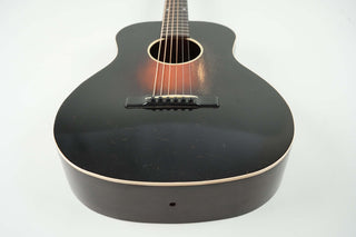 1930s Kalamazoo KG-11, Sunburst