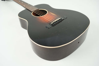 1930s Kalamazoo KG-11, Sunburst