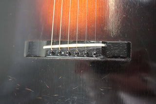 1930s Kalamazoo KG-11, Sunburst