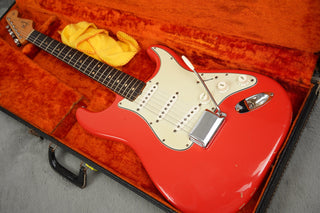 1964 Fender Stratocaster Fiesta Red