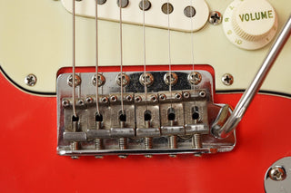 1964 Fender Stratocaster Fiesta Red