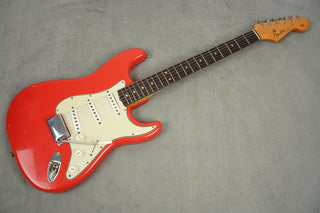 1964 Fender Stratocaster Fiesta Red