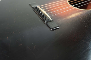 1930s Kalamazoo KG-11, Sunburst