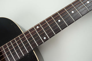 1930s Kalamazoo KG-11, Sunburst