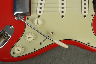 1964 Fender Stratocaster Fiesta Red