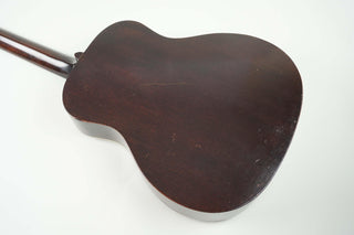 1930s Kalamazoo KG-11, Sunburst