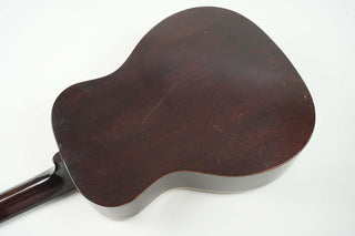 1930s Kalamazoo KG-11, Sunburst