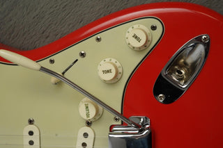 1964 Fender Stratocaster Fiesta Red