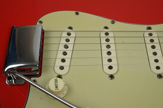 1964 Fender Stratocaster Fiesta Red