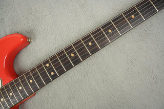 1964 Fender Stratocaster Fiesta Red