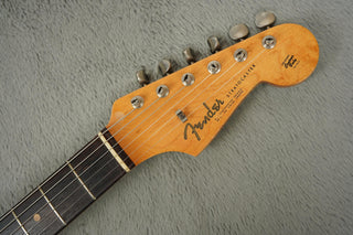 1964 Fender Stratocaster Fiesta Red