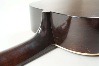 1930s Kalamazoo KG-11, Sunburst