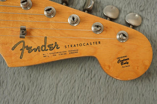 1964 Fender Stratocaster Fiesta Red