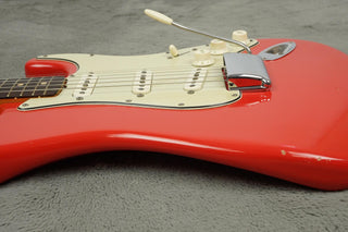 1964 Fender Stratocaster Fiesta Red