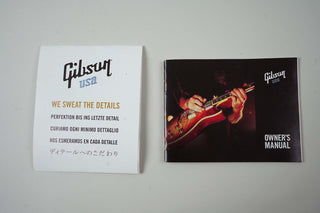 2013 Gibson Thunderbird, 50th Anniversary, Gold