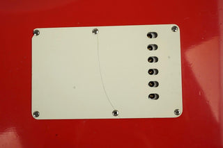 1964 Fender Stratocaster Fiesta Red