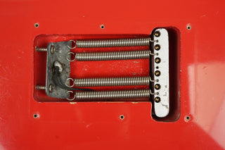 1964 Fender Stratocaster Fiesta Red