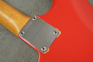 1964 Fender Stratocaster Fiesta Red