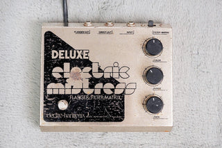 1980 EHX Deluxe Electric Mistress Effects Pedal